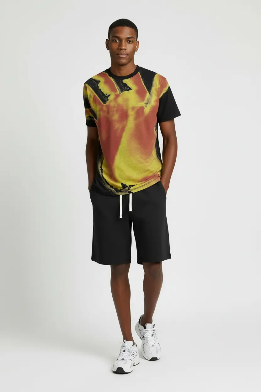 Customized T Shirt Design​ by UNIT-100 5