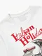 Custom Childrens T Shirts Custom Printed T-shirt Wholesale - UNIT-100 6