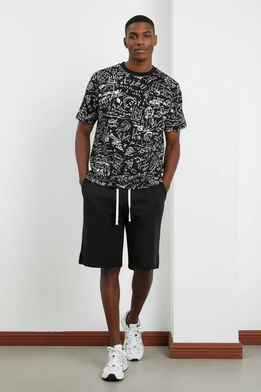 Budget Custom T Shirts Custom T-shirts Wholesale - UNIT-100 5