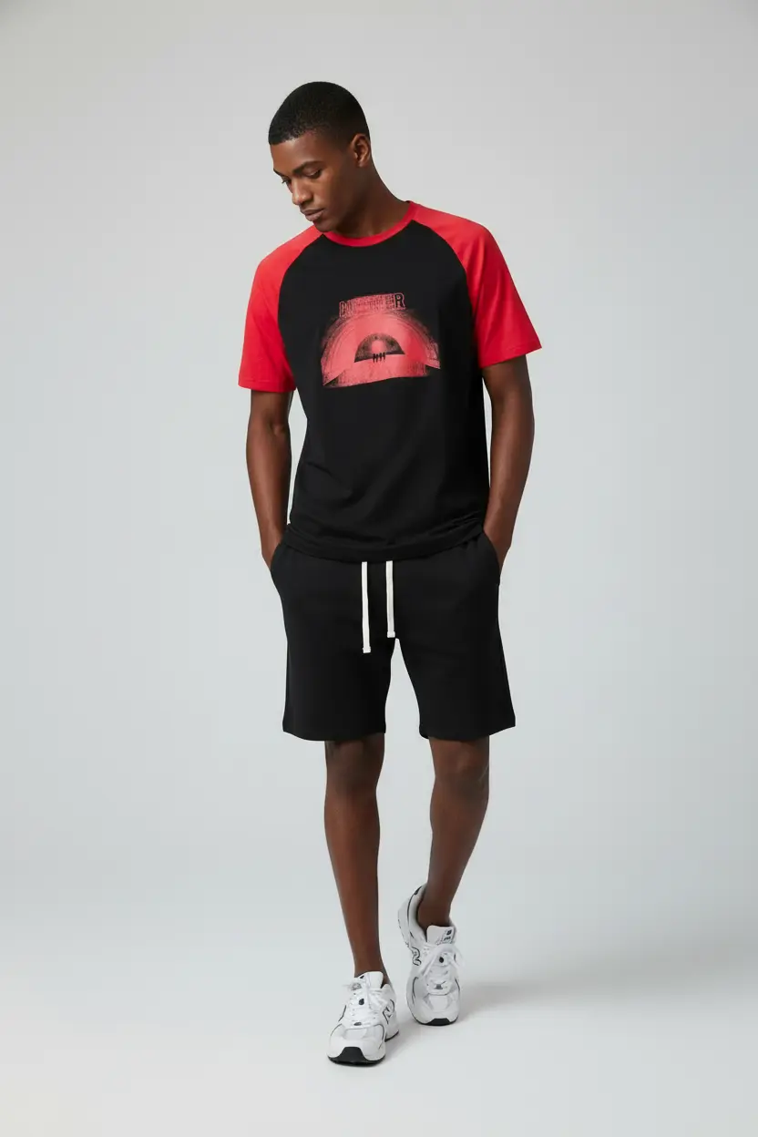 Custom Logo T Shirts by UNIT-100 7