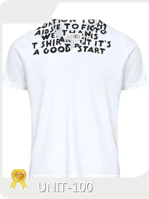 Custom Oversized T Shirt by UNIT-100 1