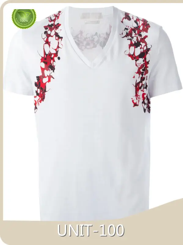 Professional Custom T Shirts Custom T-shirts Wholesale - UNIT-100 1