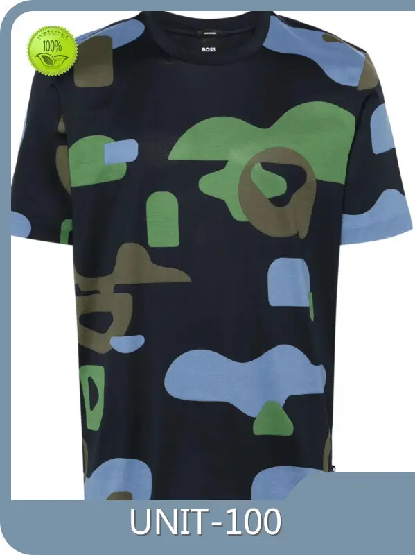 Custom Printing T Shirts Custom T-shirts Wholesale - UNIT-100 1