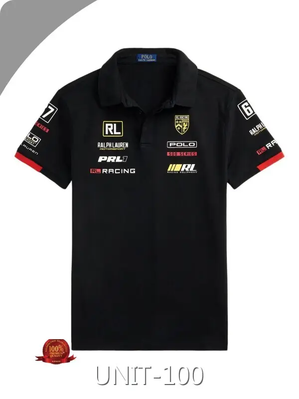 Custom T Shirt Manufacturer by UNIT-100 1