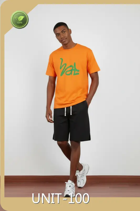 Highest Quality Custom T Shirts Gym T-Shirts Wholesale - UNIT-100 1