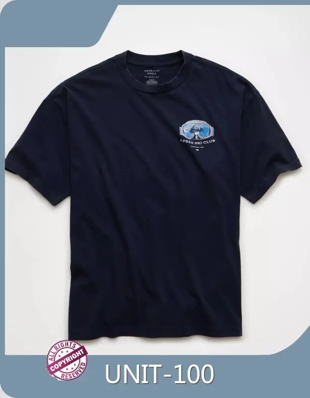 Customized T Shirts​ by UNIT-100 1