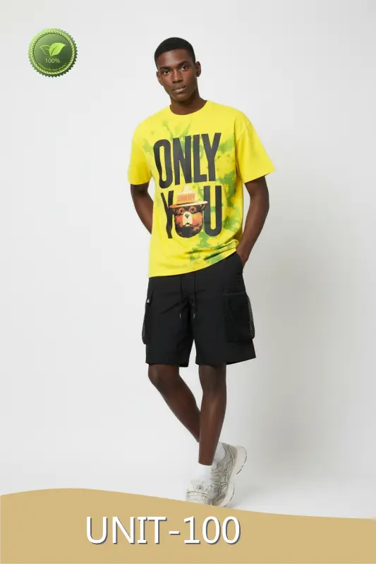 Custom Design T Shirts Wholesale by UNIT-100 1