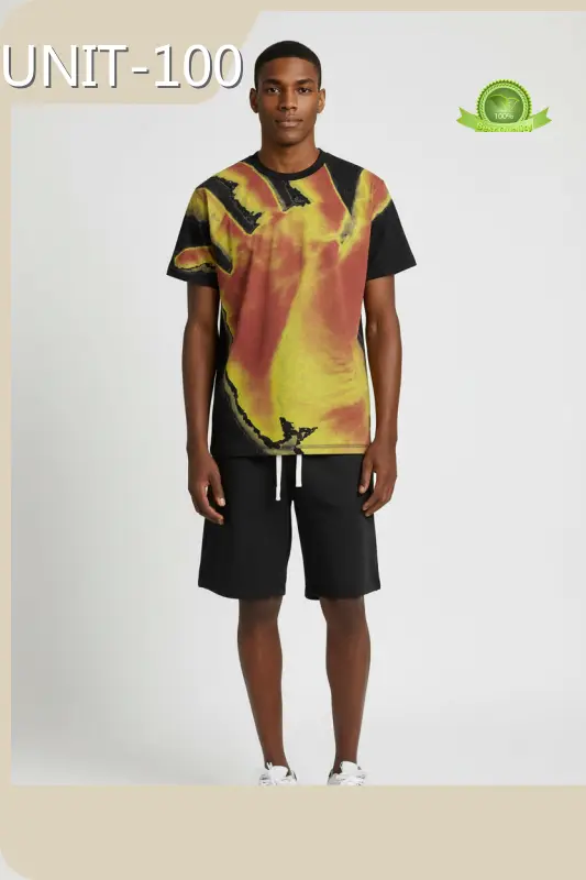 Customized T Shirt Design​ by UNIT-100 1