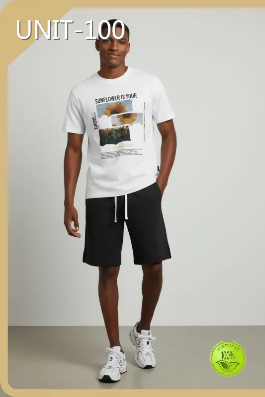 Custom Long Sleeve T Shirts​ Custom T-shirts Wholesale - UNIT-100 1