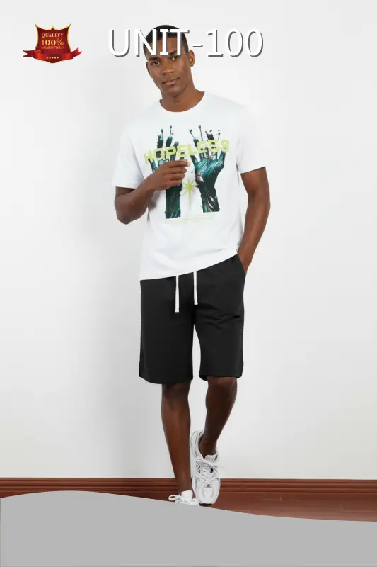 Custom T Shirt Supplier​ Custom T-shirts Wholesale - UNIT-100 1