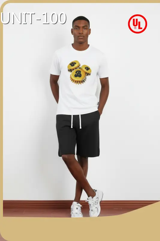 Best Brand for Custom T Shirts​ by UNIT-100 1