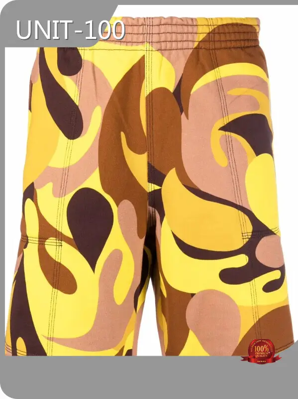 Men's Sweat Shorts​ Sweat Shorts Wholesale - UNIT-100 1