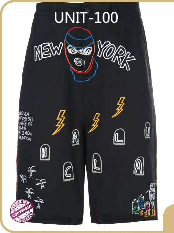 Sweat Shorts for Men Sweat Shorts Wholesale - UNIT-100 1