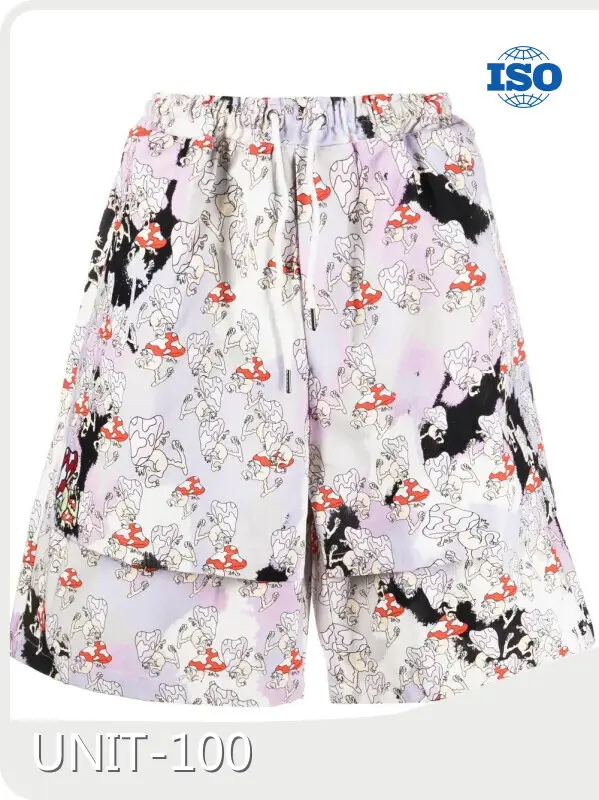 Sweat Shorts by UNIT-100 1