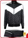 Women's Sweatpants Set​ Sweatshirt + Sweatpants Set Wholesale - UNIT-100 1