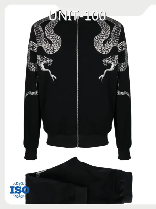 Best Men's Tapered Joggers​ by UNIT-100 1