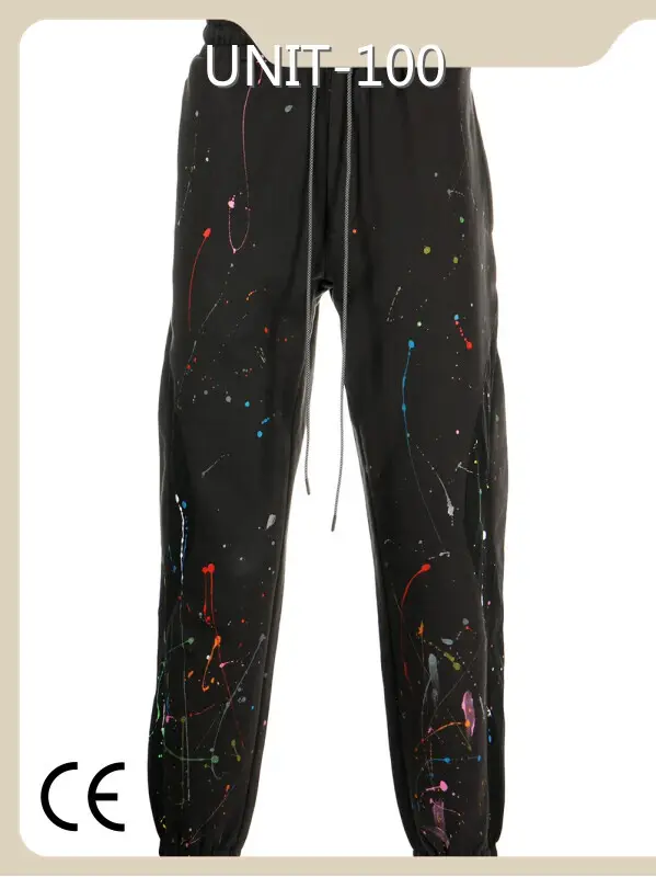 Tapered Joggers​ Tapered Joggers Wholesale - UNIT-100 1