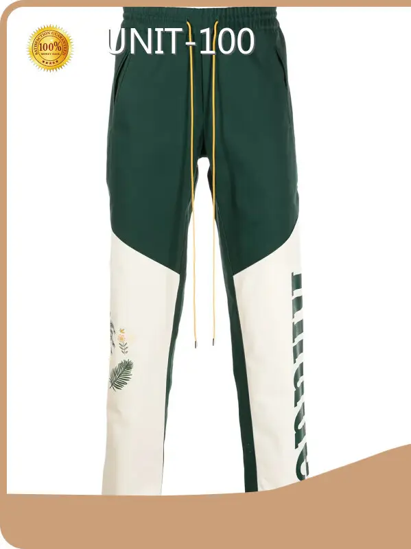 Black Sweatpants​ Sweatpants Wholesale - UNIT-100-1 1