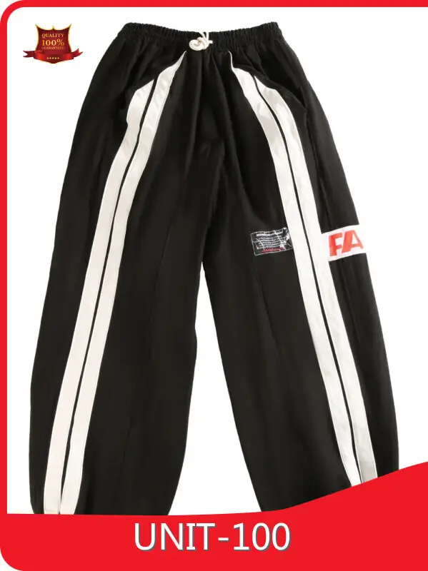 Brown Sweatpants​ by UNIT-100 1