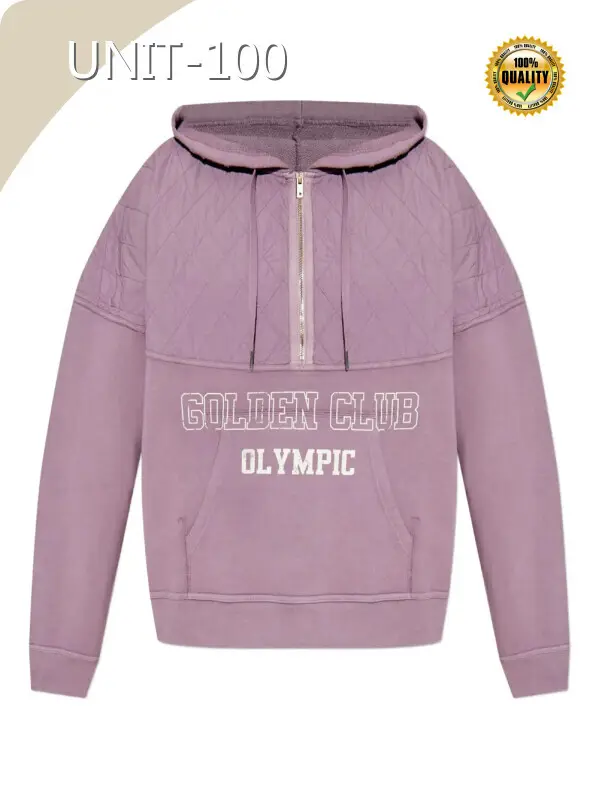 Men's Zip Up Hoodies​ Zip Up Hoodie (Full Zip) Wholesale - UNIT-100 1