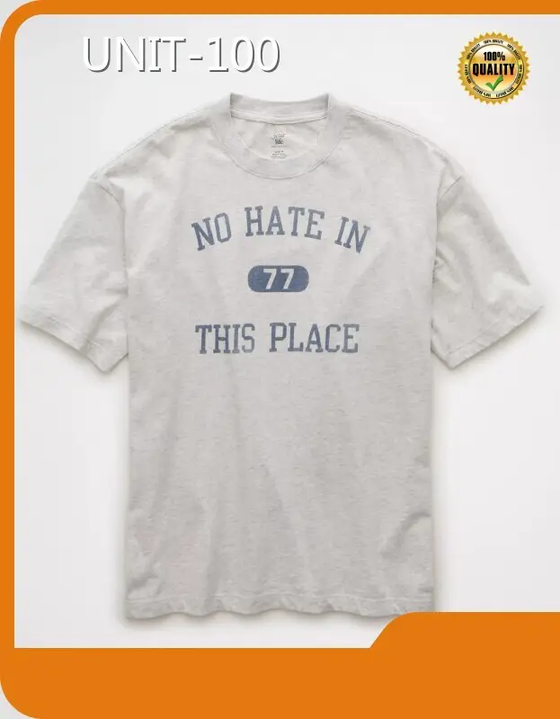 Affordable Custom T-shirt Printing Services Custom T-shirts Wholesale - UNIT-100 1