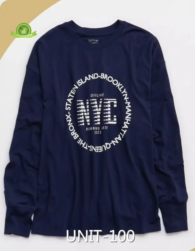 Budget Custom T Shirts by UNIT-100-1 1