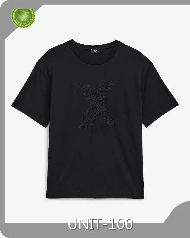 Affordable Custom T Shirts Pima Cotton T-Shirt Wholesale - UNIT-100 1