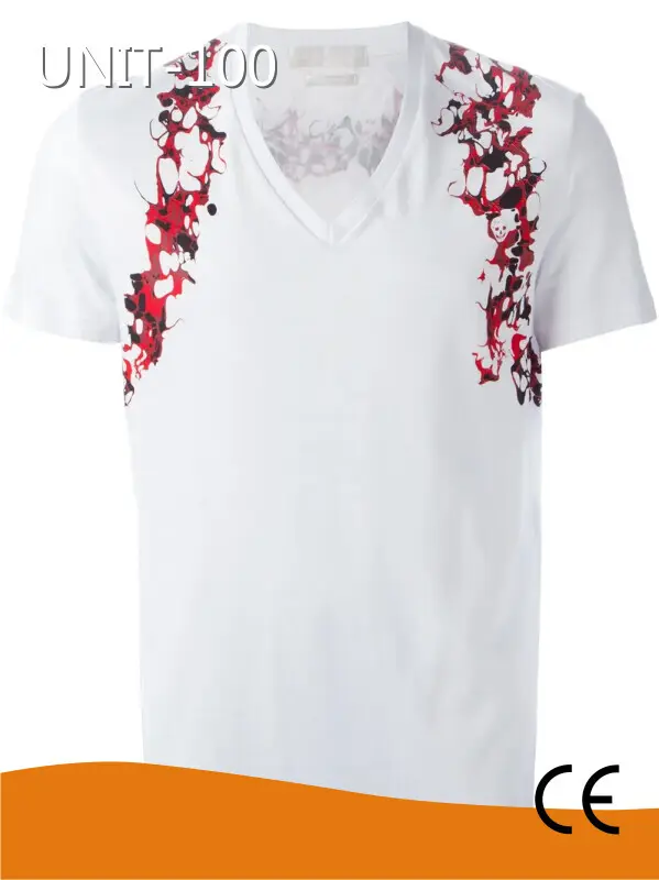 Custom Apparel T Shirts​ by UNIT-100 1