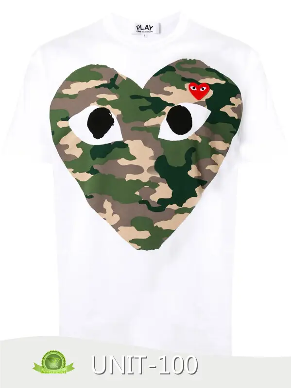 Oversized Camo T Shirt Camo T-Shirt Wholesale - UNIT-100 1