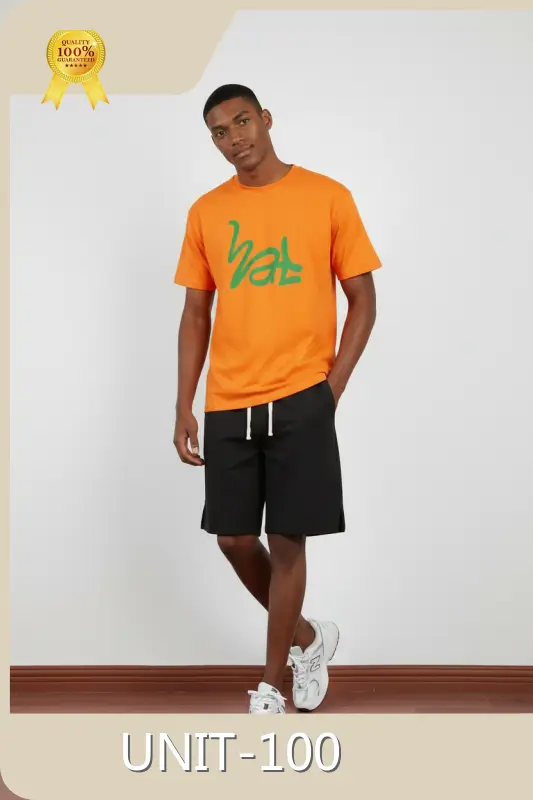 Oversized Gym T Shirt by UNIT-100 1