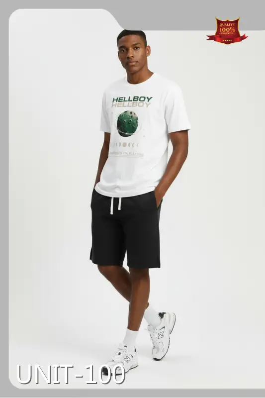 Custom Printed T Shirts​ by UNIT-100 1