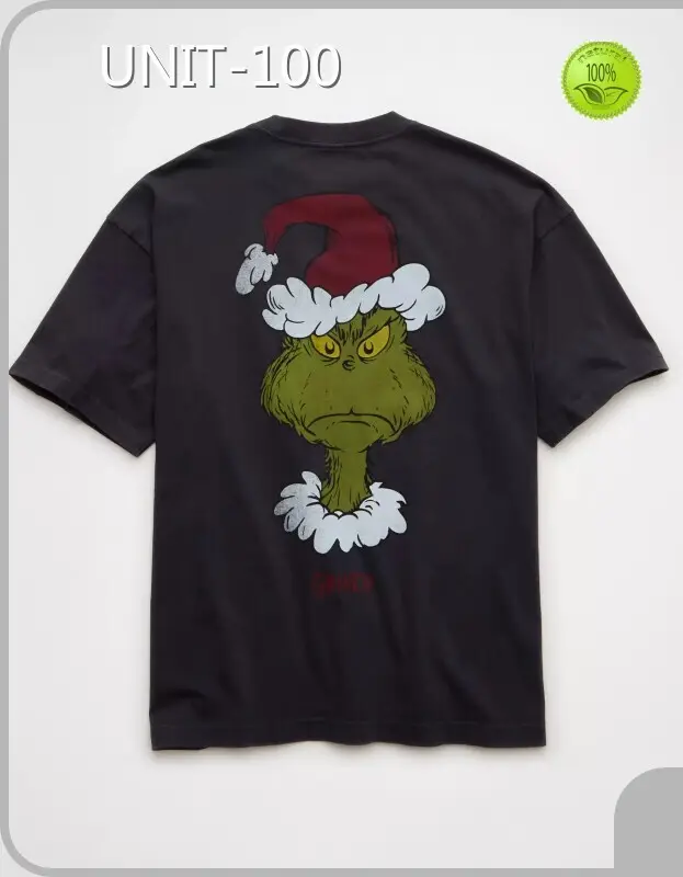 Custom T-shirt Printing​ by UNIT-100 1