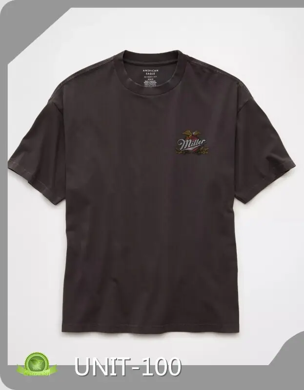 Custom Design T Shirts Wholesale by UNIT-100-1 1