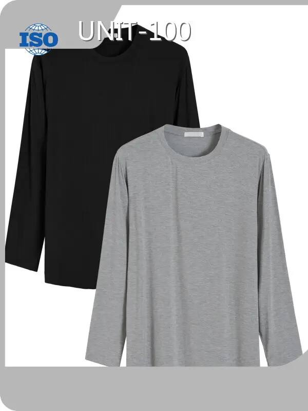 Womens Crew Neck T Shirts​ by UNIT-100 1