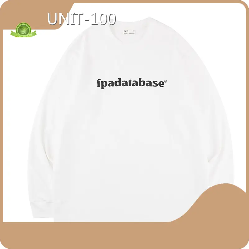 Womens Long Sleeve Tees by UNIT-100 1