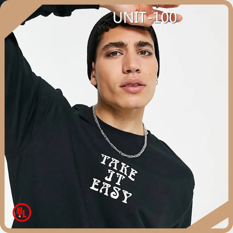 Womens Long Sleeve Tees Crew Neck T-Shirt Wholesale - UNIT-100-1 1