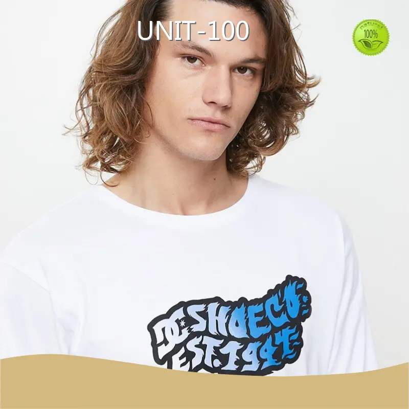 Black Long Sleeve Tee​ by UNIT-100 1