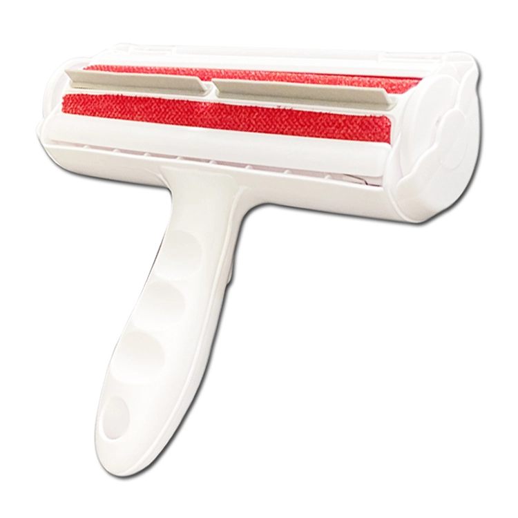 Customized Pet Hair Lint Roller Dog Cat Fur Remover Brush Self-Cleaning Hair Remover Roller Manufacturers | Roadreign 1