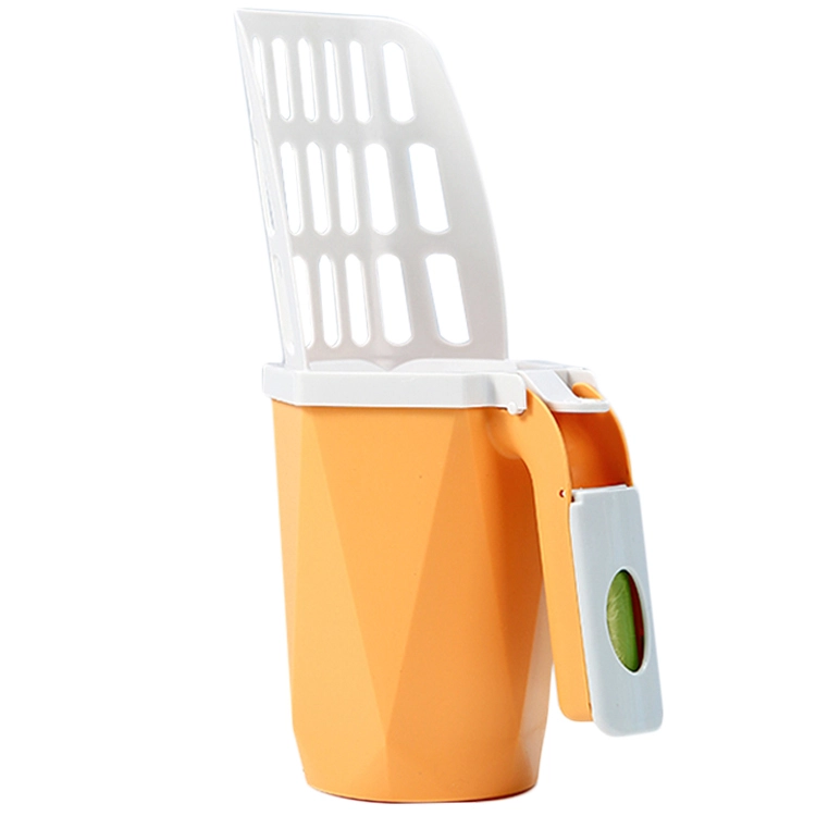 Quality Customized Wholesale pet cleaning products plastic cat litter scoop - Roadreign manufacturers From China 1