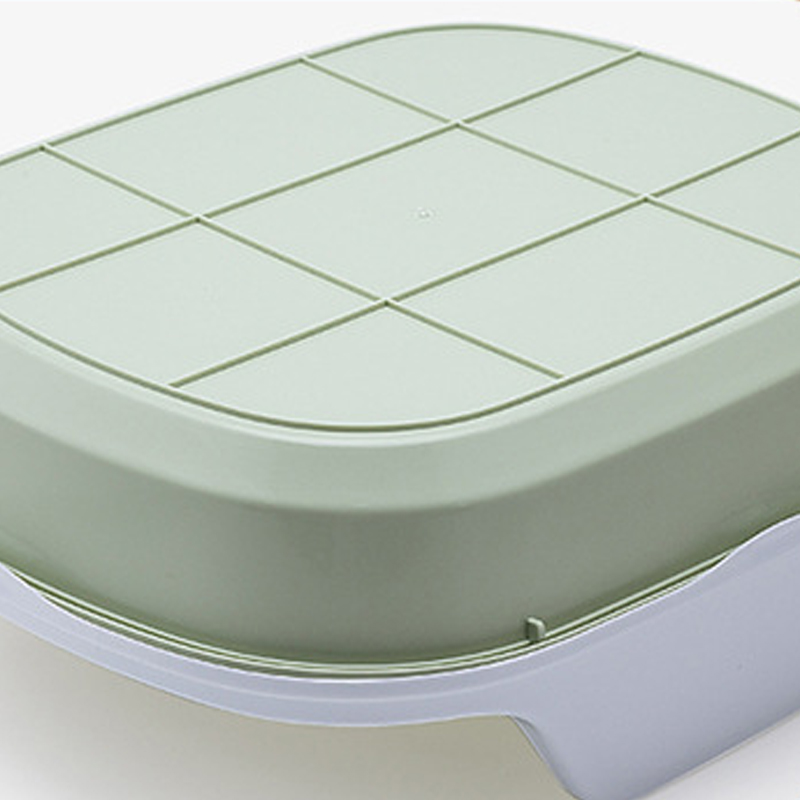 Quality cat litter box plastic pet toilets for cat indoor Manufacturer | Roadreign LL-1501 14