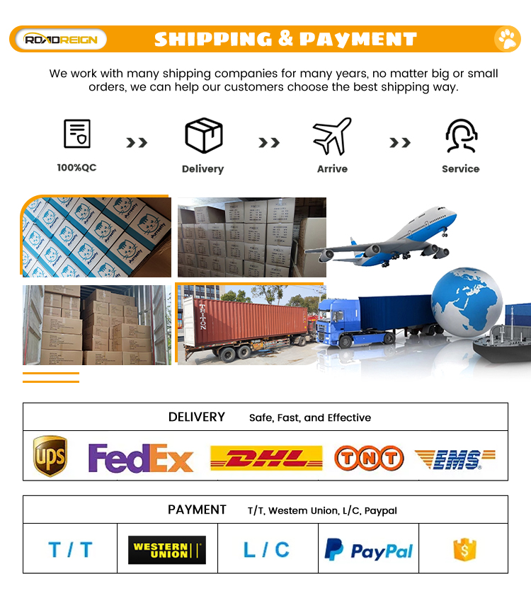 ROADREIGN - Wholesale Pet Poop Picker Plastic Folding Dog Pooper Scooper With Bags Pet Cleaning 19