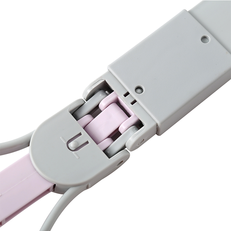 Pet Poop Picker Plastic Foldable 60 cm Dog Pooper Scooper With Poop Bags 11