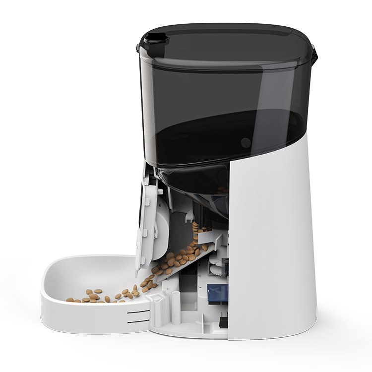 Customized Plastic Automatic Pet Bowl manufacturers Dog And Cat Feeder Bowl From China | Roadreign 12