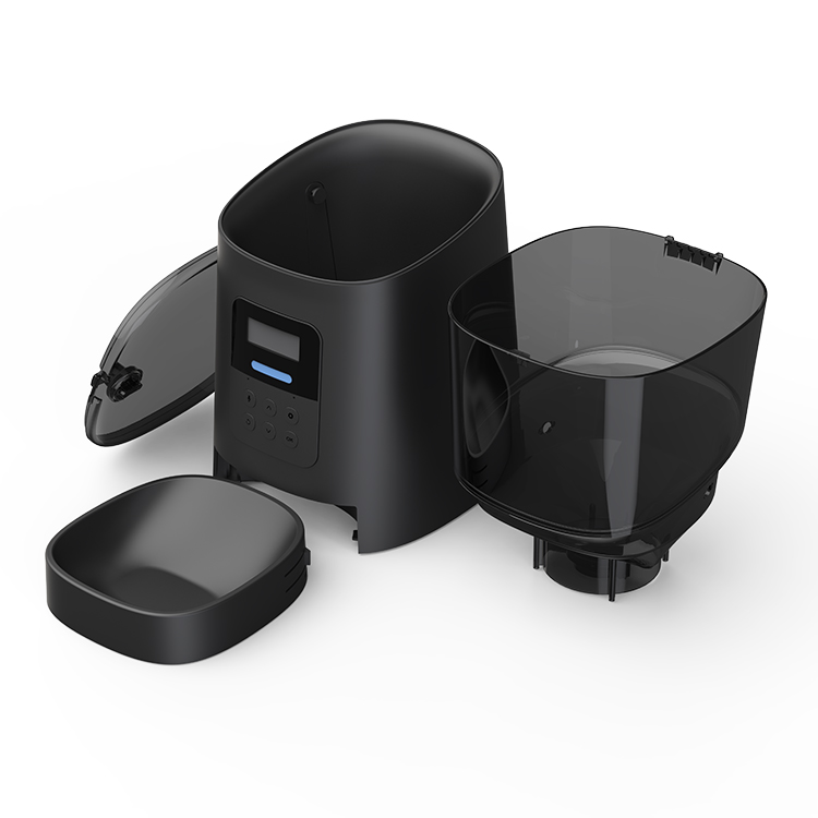 Customized Plastic Automatic Pet Bowl manufacturers Dog And Cat Feeder Bowl From China | Roadreign 10