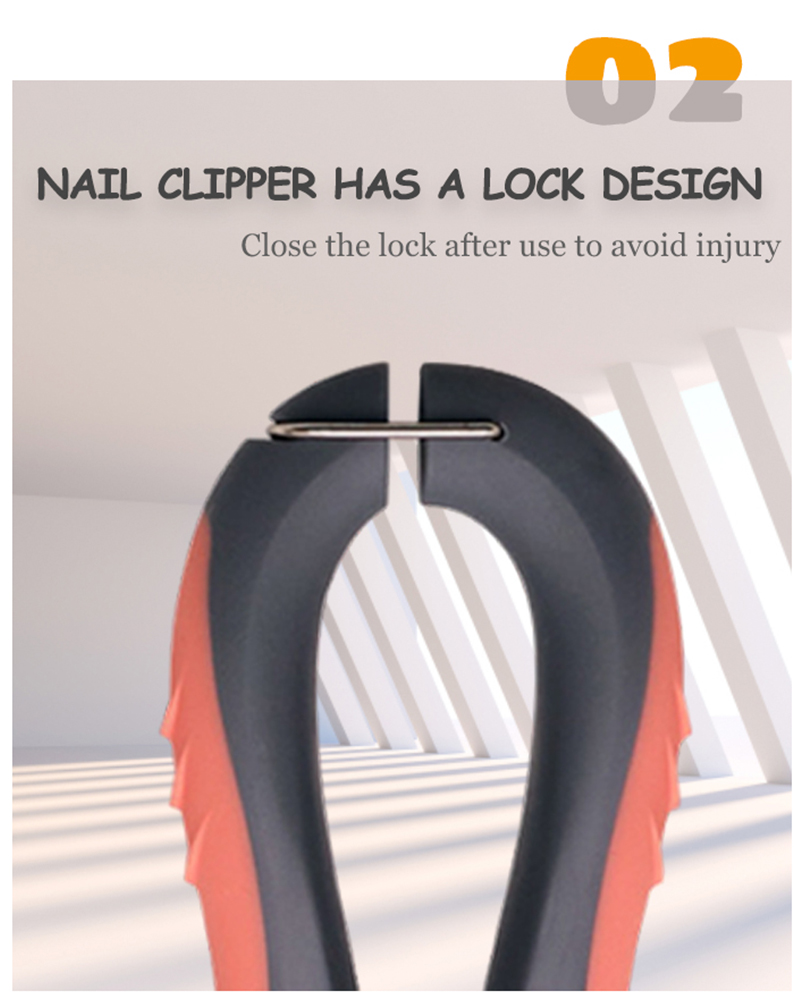 Pet Nail Clippers Wholesale Pet Grooming Accessories Products Stainless Steel Pet Nail Cutter 11