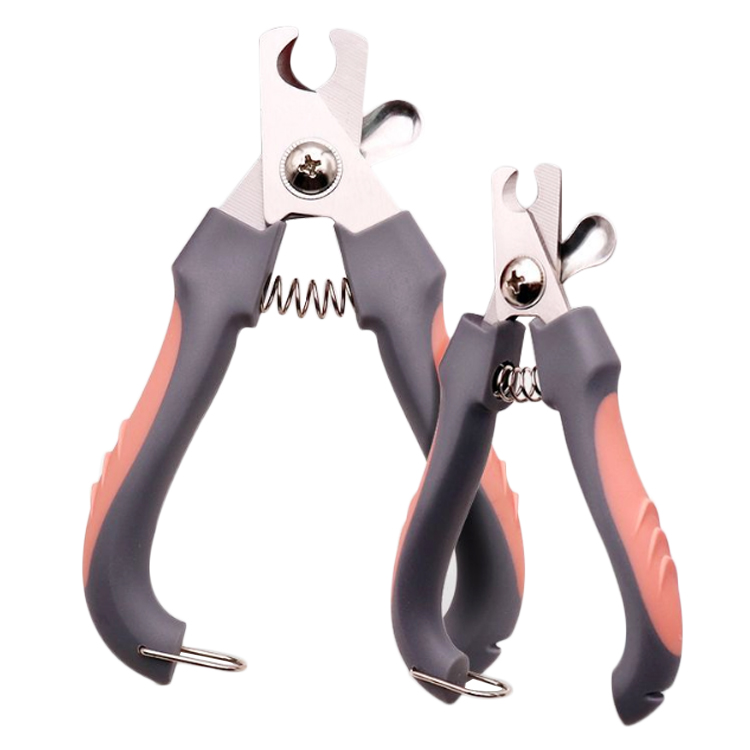 Cortaúñas para mascotas, venta al por mayor, accesorios para el cuidado de mascotas, productos de acero inoxidable, cortador de uñas para mascotas. 5