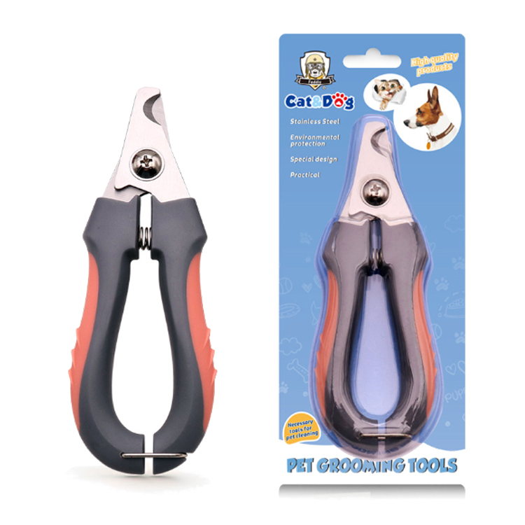 Pet Nail Clippers Wholesale Pet Grooming Accessories Products Stainless Steel Pet Nail Cutter 9