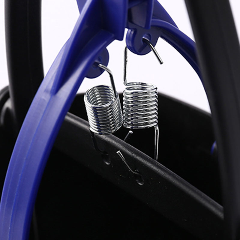 Quality Pet Pooper Scooper 45CM Foldable Plastic Dog Poop Picker With Poop Bags Manufacturer | Roadreign LL-1005 12