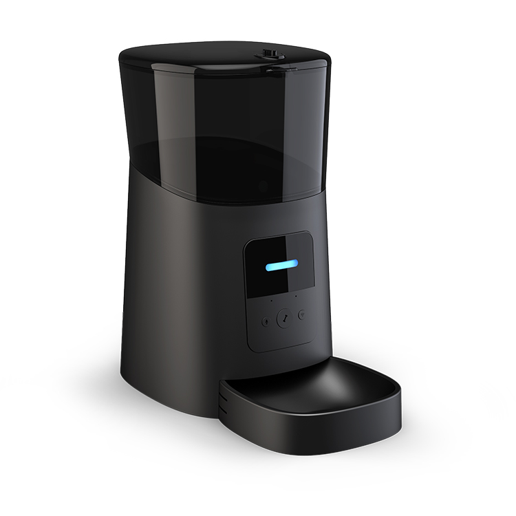 Quality mobile phone APP automatically 6L pet food dispenser Manufacturer | Roadreign 10