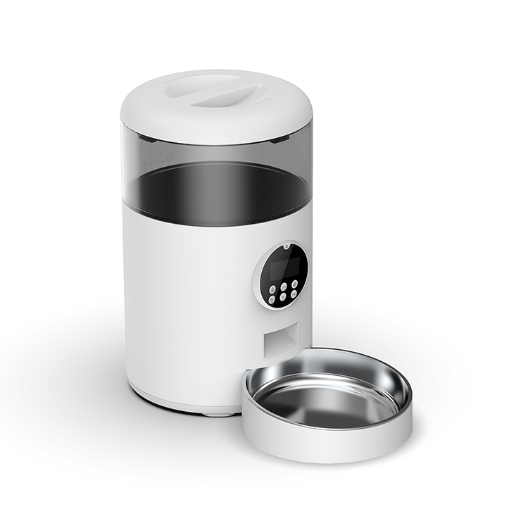 Best dog food dispenser automatic for timed feeding of pets Company - Roadreign 6